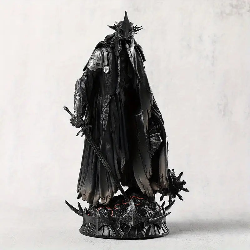 The Dread Wraith of the Black Seas Statue