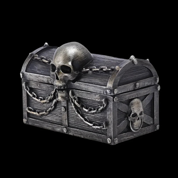 The Skullbound Chest